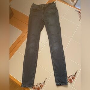 NOBO Mid Rise Blue Skinny Jeans Size 1